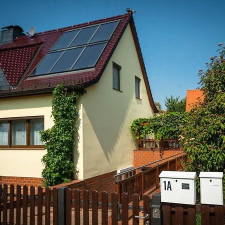 Ferienwohnung-Kopprasch เดรสเดน ภายนอก รูปภาพ